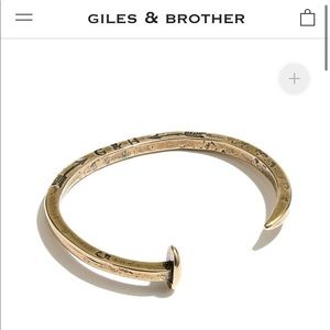 Giles and Brother Cuff